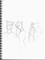 Stardancer Ladies Chatting