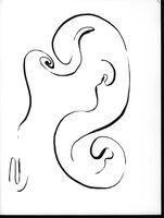 Abstract Brushwork