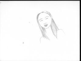 Human Woman Practice