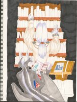 In The Library