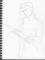 Priest And Sword
