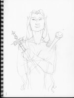 Better Priest And Sword
