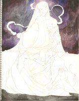 Smoking Lisinthir And Queen