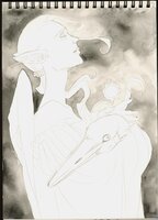Crane Elf