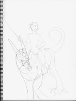 Riding Reptile