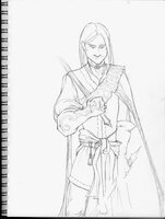 Lisinthir With Blades
