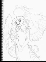 Lacy Wings