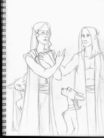 Morgan Amhric And Genets