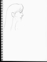 Practice Sketching Faces