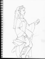 Impressively Dressed Elf