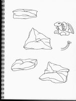 Pillows For Background Of Demure