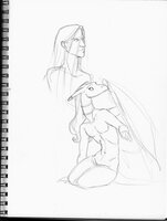 Queen And Ambassador