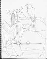 Angharad And The Messenger