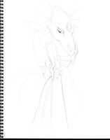 Girl With Dragon