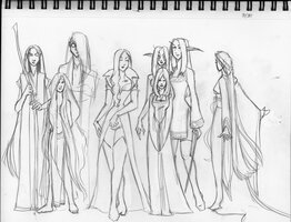 Fun With Height Charts