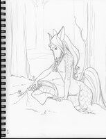 Tender Sky's Melancholy