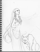 Hadara And Critter