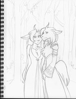 Uncertain Girls