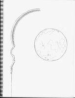 Moon And Frame