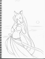 Pregnant Ember
