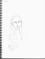 Girl With Braided Hair
