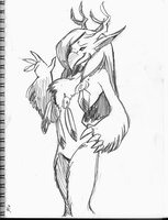 Girl Boomkin
