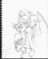 Precarious Clinging Kids