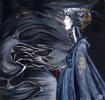 Ghost (Painting)