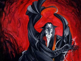 Shame's Altar (The Admonishments Cover, Complete)