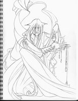 Shame's Altar Sketch
