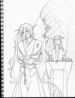 Shame And Farren In Qenain