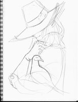 Warlock And Gull