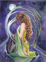 Willow The Night And Moon