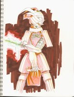 Mecha Samurai