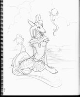 The Kirin Of The Jellyfish World