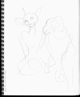 Gentle And Vulture