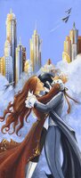 Just Because (I Love You) Painting, Complete