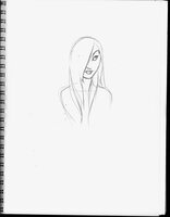 Girl Face Practice