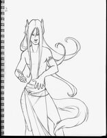 Beast In Bipedal Form
