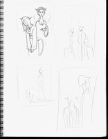 Sketches From The Addiction Admonishment