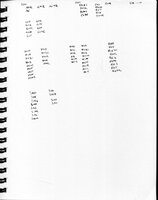 Few Words Start With