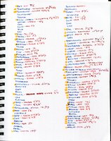 More Word Lists