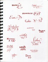 Aphorisms Chapters