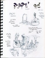 Gossip By The Fountain