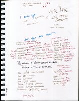 Science Words