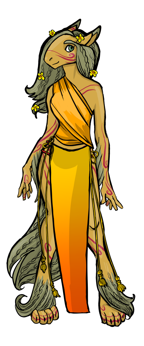 A Jokka from the world of Ke Bakil